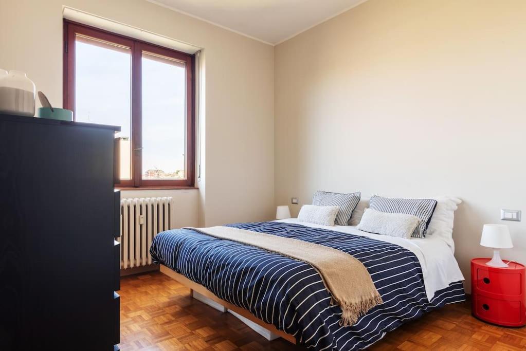Appartamento Schiavoni Flexyrent Wifi Milano Esterno foto