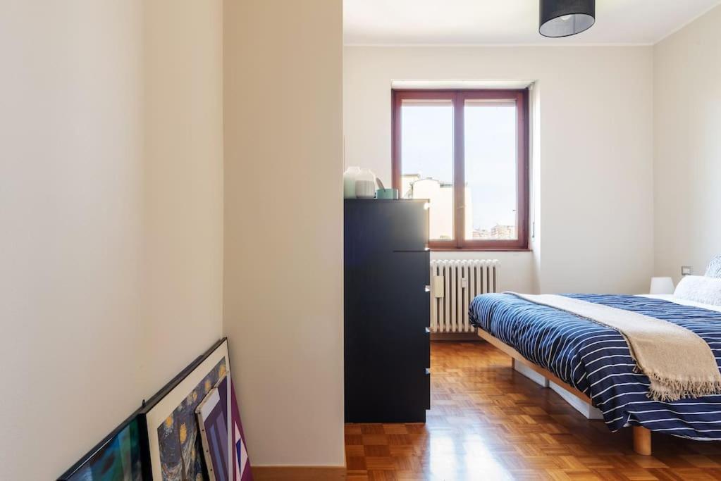 Appartamento Schiavoni Flexyrent Wifi Milano Esterno foto