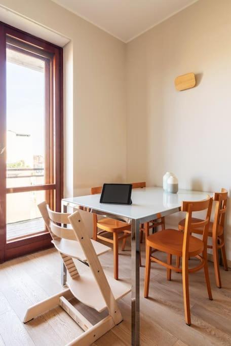 Appartamento Schiavoni Flexyrent Wifi Milano Esterno foto
