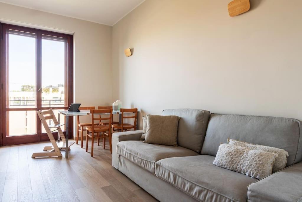 Appartamento Schiavoni Flexyrent Wifi Milano Esterno foto