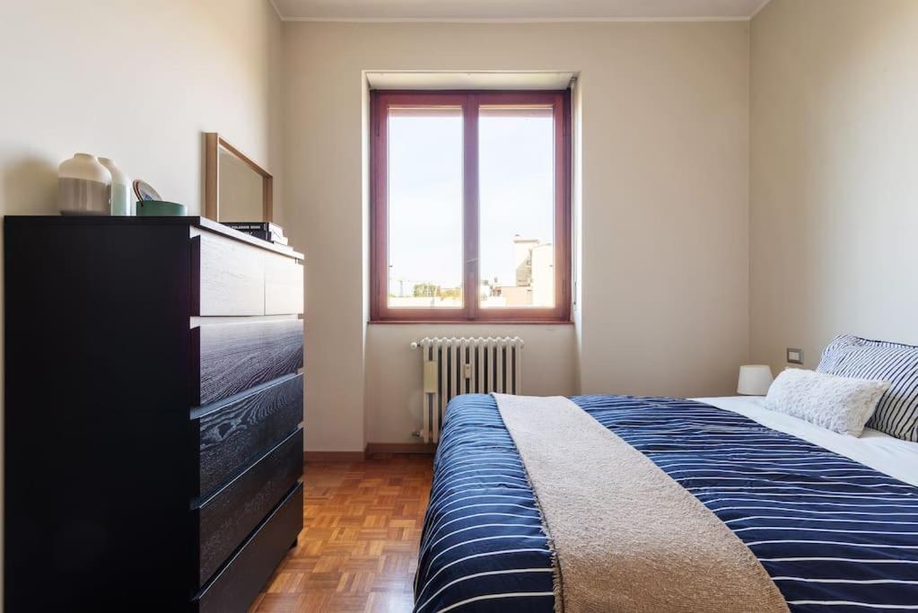 Appartamento Schiavoni Flexyrent Wifi Milano Esterno foto