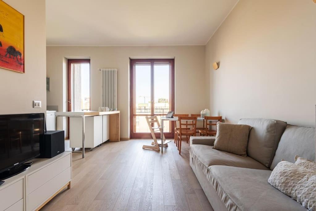 Appartamento Schiavoni Flexyrent Wifi Milano Esterno foto