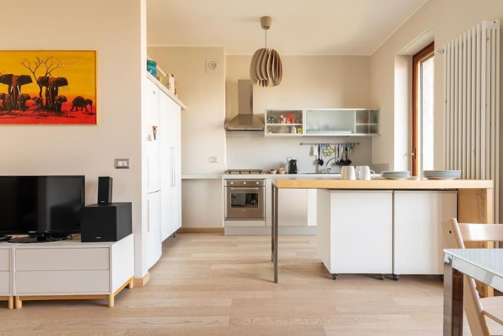 Appartamento Schiavoni Flexyrent Wifi Milano Esterno foto