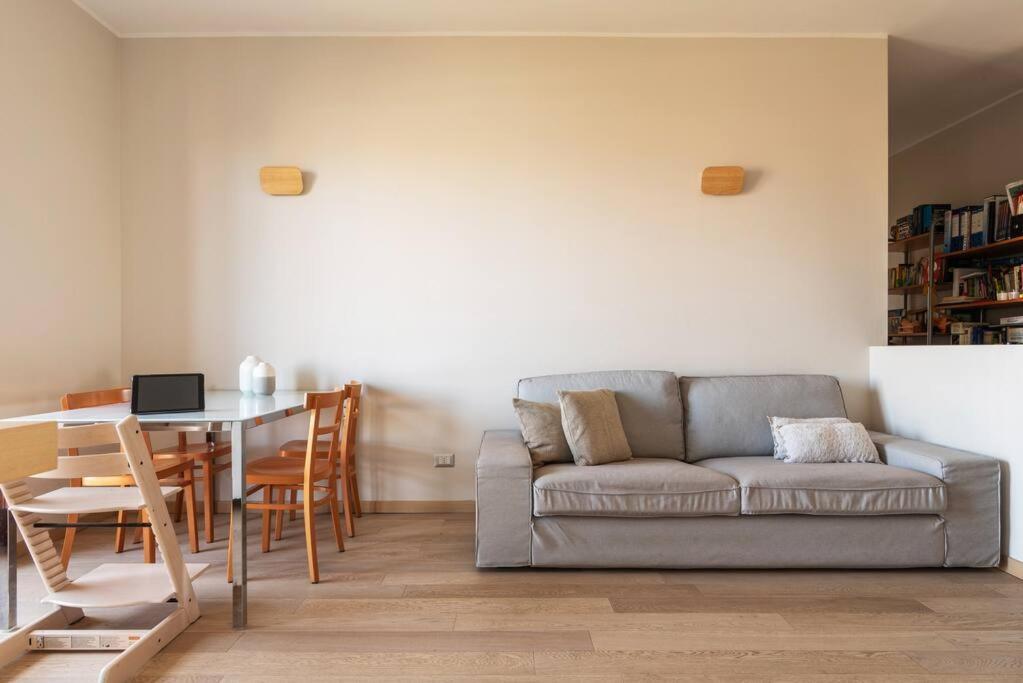 Appartamento Schiavoni Flexyrent Wifi Milano Esterno foto